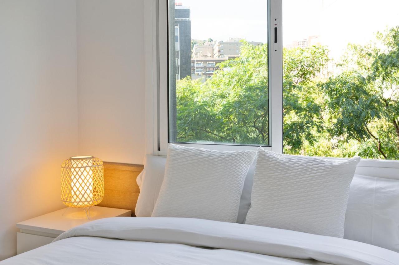Suites Barcelona Park Gueell المظهر الخارجي الصورة