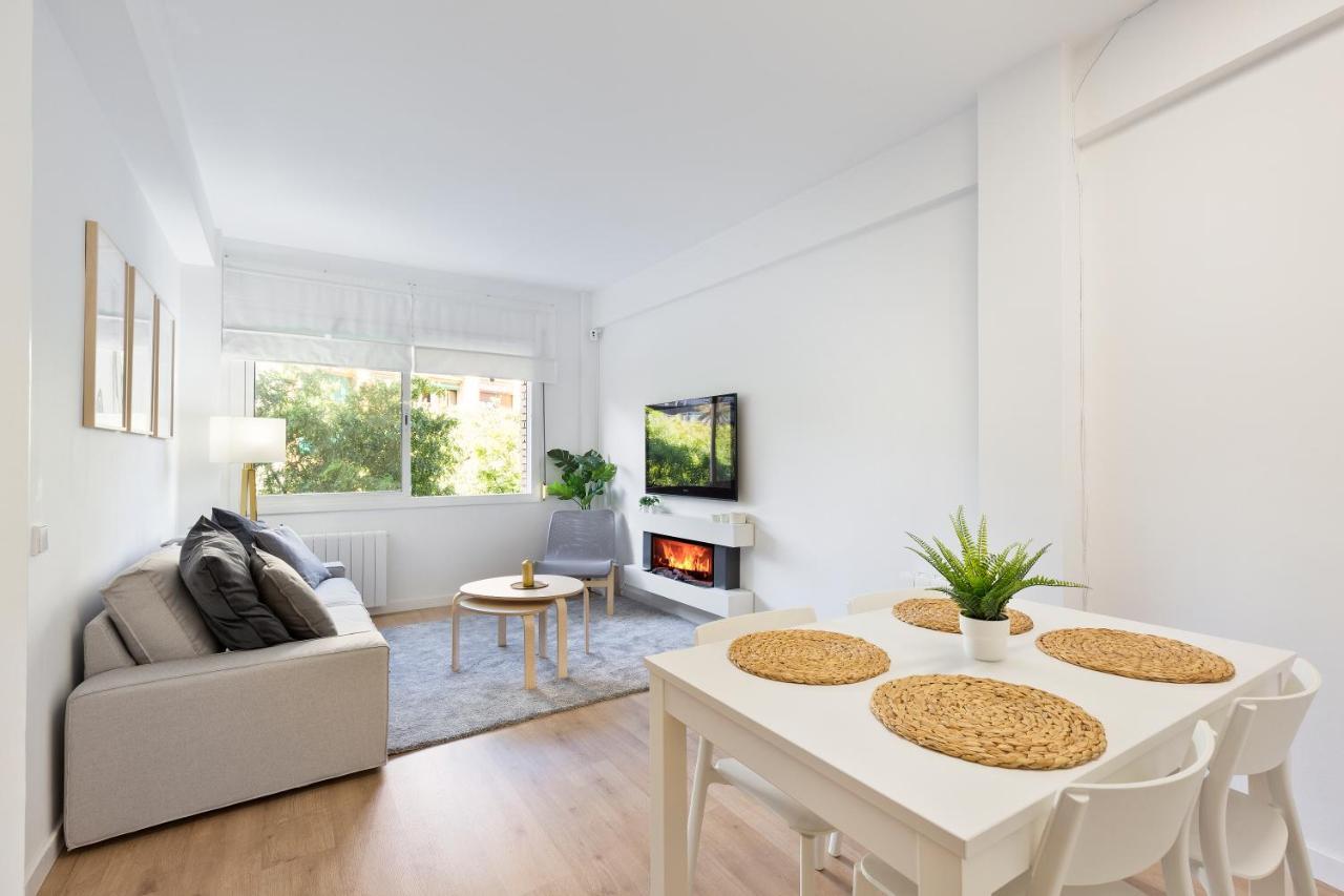 Suites Barcelona Park Gueell المظهر الخارجي الصورة