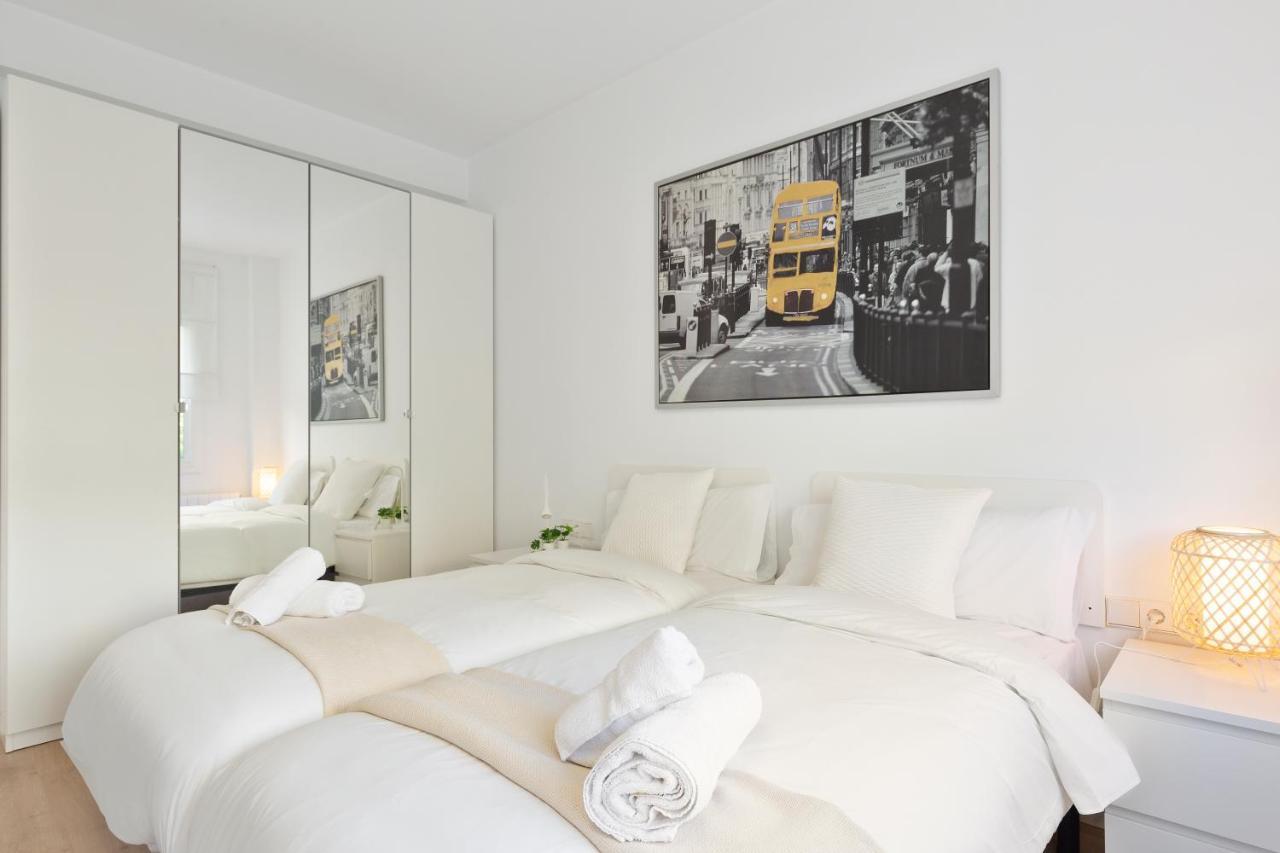 Suites Barcelona Park Gueell المظهر الخارجي الصورة