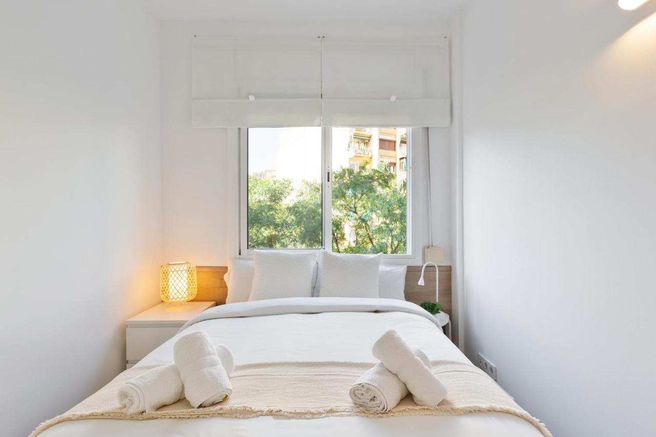 Suites Barcelona Park Gueell المظهر الخارجي الصورة