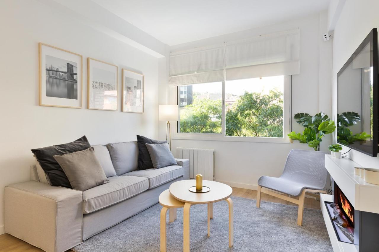 Suites Barcelona Park Gueell المظهر الخارجي الصورة