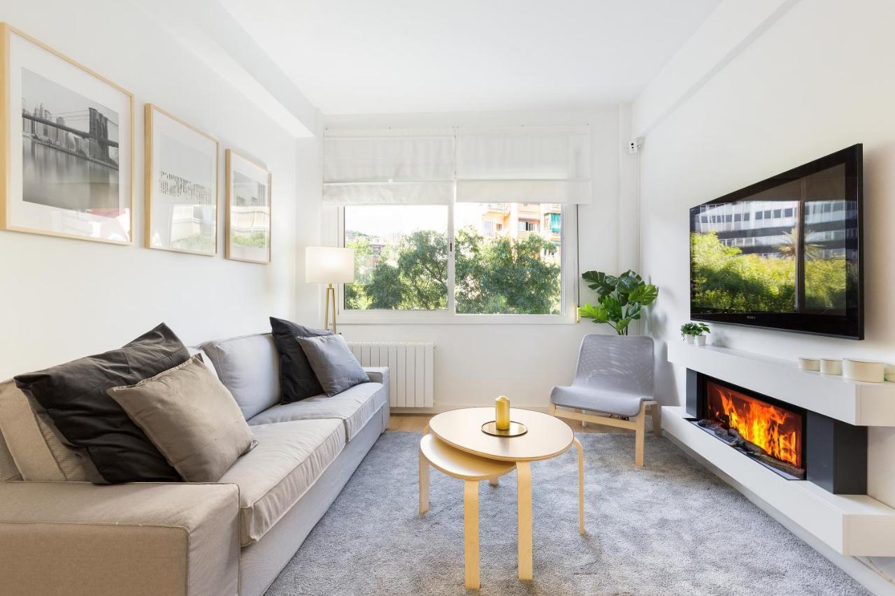 Suites Barcelona Park Gueell المظهر الخارجي الصورة