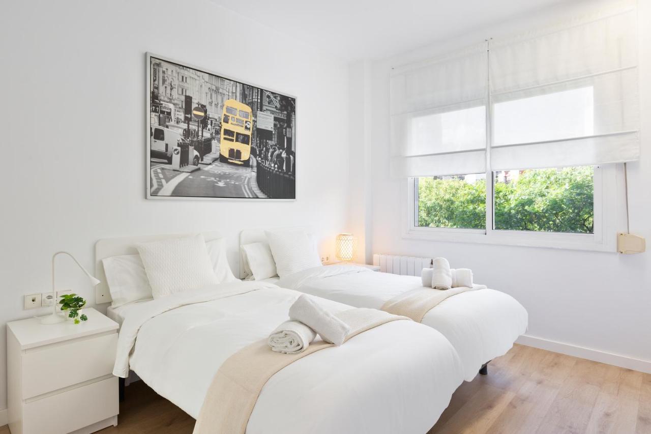 Suites Barcelona Park Gueell المظهر الخارجي الصورة