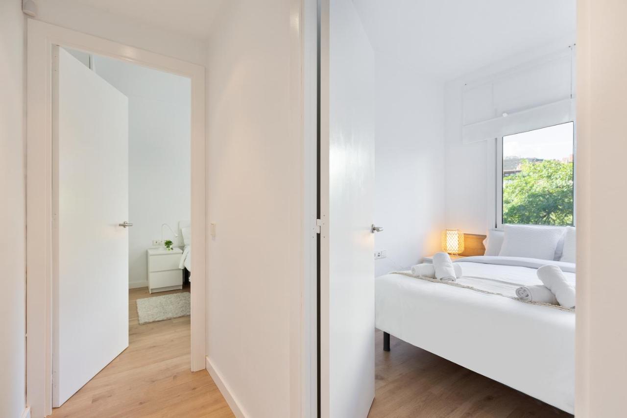 Suites Barcelona Park Gueell المظهر الخارجي الصورة