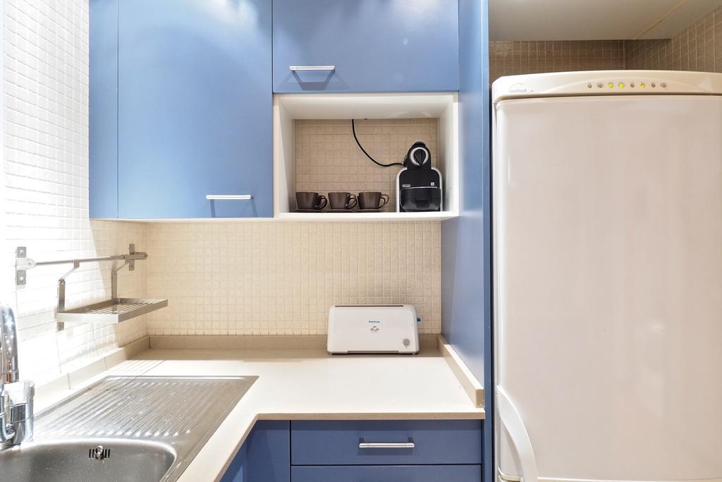 Suites Barcelona Park Gueell المظهر الخارجي الصورة