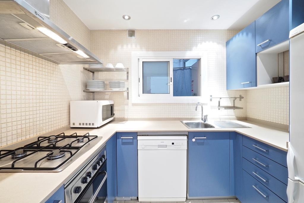 Suites Barcelona Park Gueell المظهر الخارجي الصورة