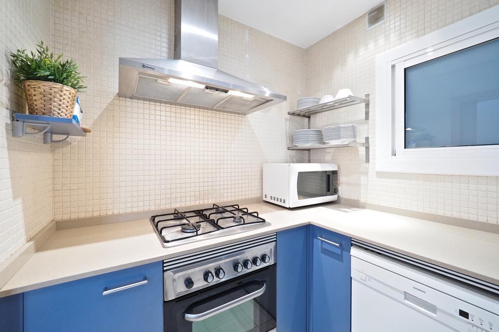 Suites Barcelona Park Gueell المظهر الخارجي الصورة